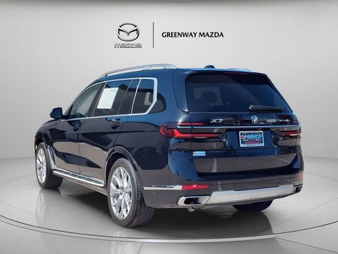 Used 2025 BMW X7 xDrive40i AWD/4WD image 5