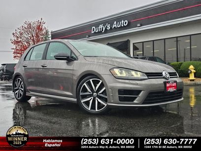 Used 2015 Volkswagen Golf R 4-Door