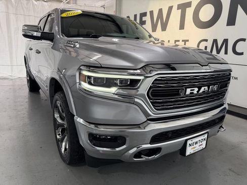 Used 2022 RAM 1500 Limited w/ Bed Utility Group AWD/4WD image 43
