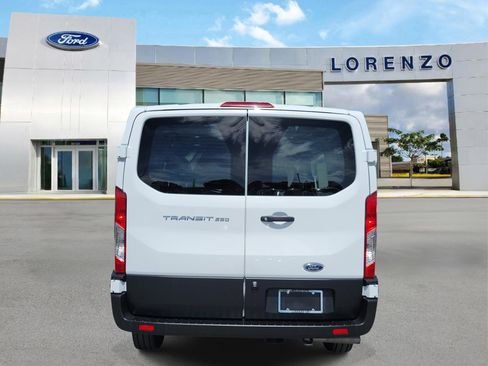 Used 2025 Ford Transit 250 Low Roof w/ Exterior Upgrade Package RWD image 6