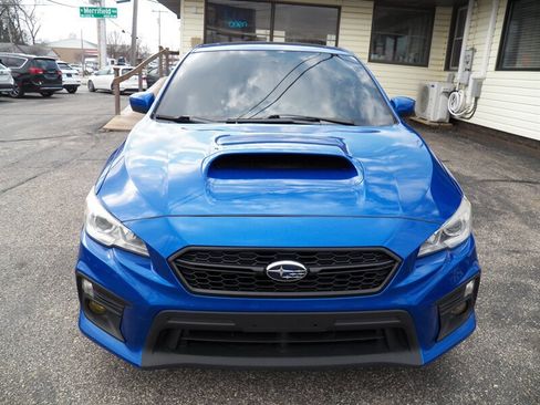 Used 2015 Subaru WRX w/ Popular Package #2 image 5