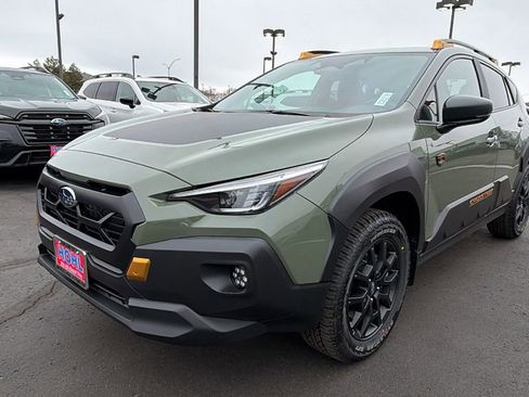 New 2026 Subaru Crosstrek 2.5i Wilderness w/ Crosstrek Mirror Package AWD/4WD image 7