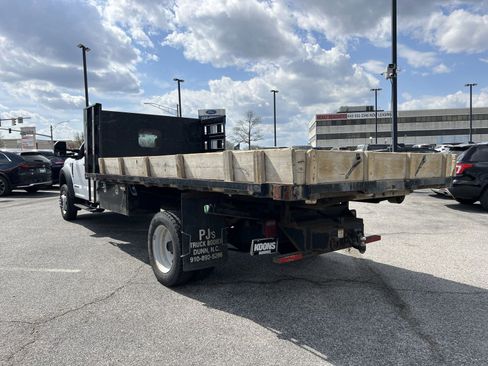 Used 2020 Ford F550 2WD Regular Cab Super Duty image 4