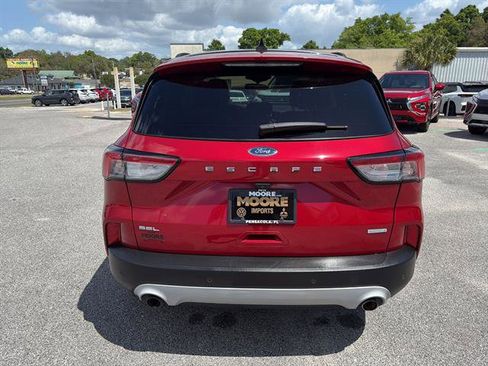 Used 2020 Ford Escape SEL FWD image 7