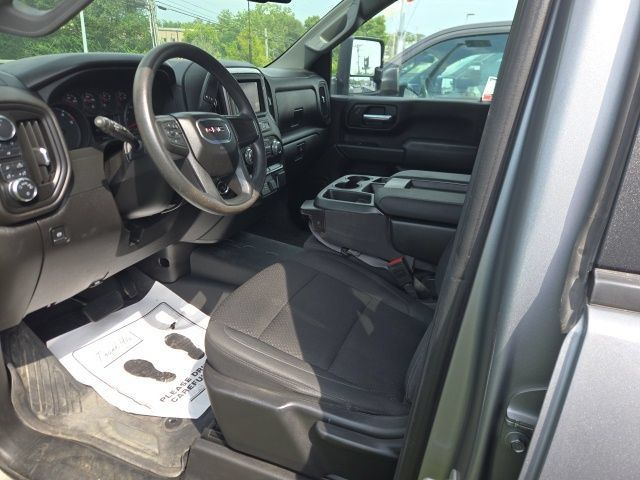 Used 2025 GMC Sierra 3500 Pro w/ Convenience Package AWD/4WD image 12