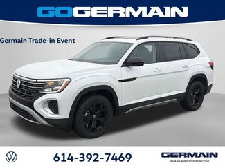 New 2026 Volkswagen Atlas Peak Edition video 1