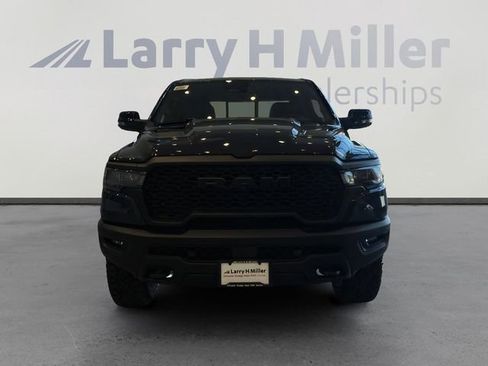 New 2026 RAM 1500 Rebel w/ G/T Package image 8