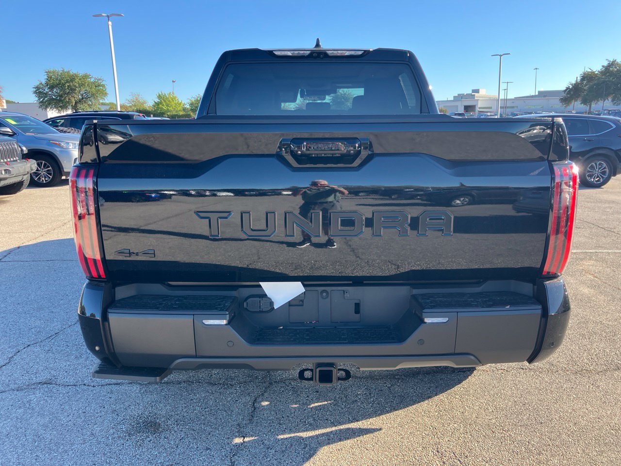 Used 2024 Toyota Tundra Limited w/ TRD Off-Road Package AWD/4WD image 5