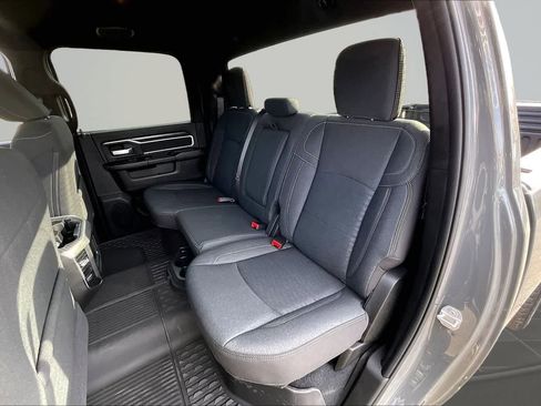 New 2026 RAM 3500 Big Horn AWD/4WD image 13