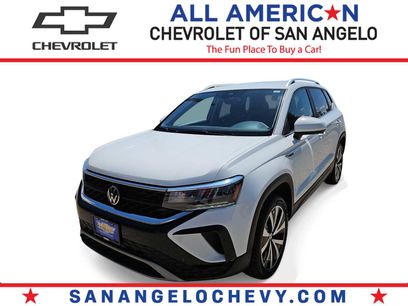 Used 2024 Volkswagen Taos SE