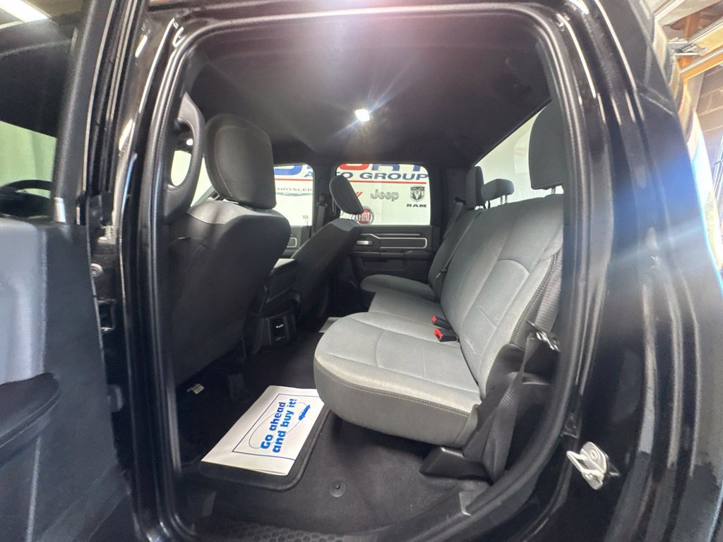 Used 2021 RAM 2500 Big Horn AWD/4WD image 31