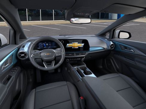 New 2026 Chevrolet Equinox EV LT FWD image 15