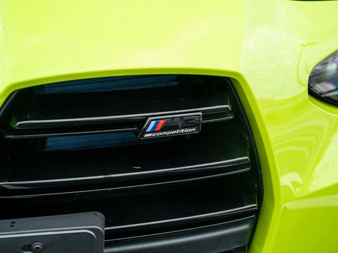 Used 2021 BMW M3 Competition w/ M Carbon Exterior Package RWD image 7