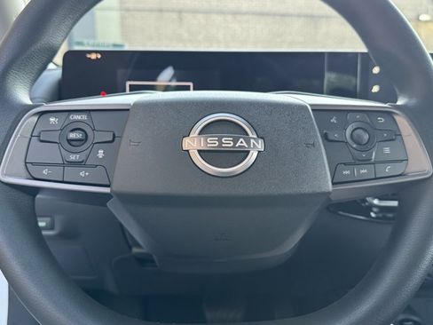 New 2026 Nissan Sentra S w/ Floor Mat Package FWD image 7