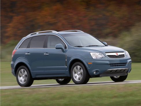 Used 2008 Saturn Vue XE AWD/4WD image 1