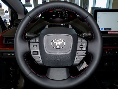 New 2026 Toyota Prius Plug-In Hybrid image 7