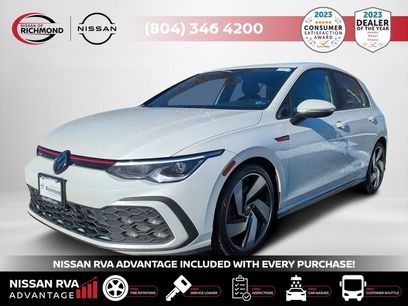 Used 2024 Volkswagen GTI S