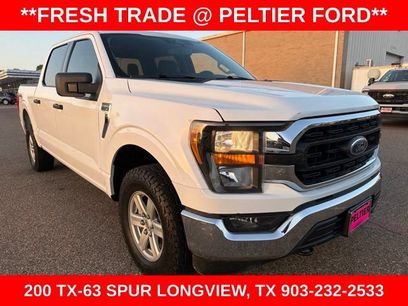 Used 2023 Ford F150 XLT w/ Equipment Group 301A Mid