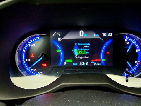 Used 2024 Toyota RAV4 Hybrid Woodland AWD (37 mpg) image 13