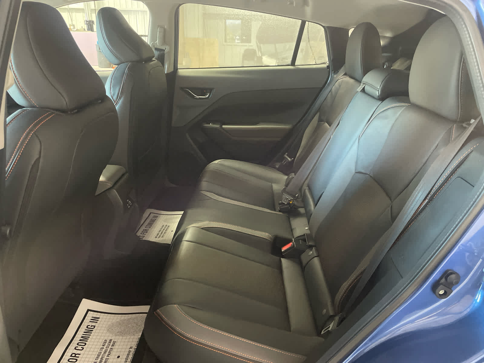 New 2027 Subaru Crosstrek 2.5i Limited AWD/4WD image 26
