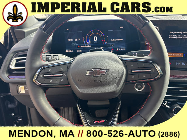 New 2026 Chevrolet Traverse RS AWD/4WD image 16