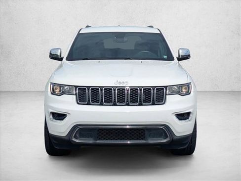 Used 2018 Jeep Grand Cherokee Limited RWD image 2