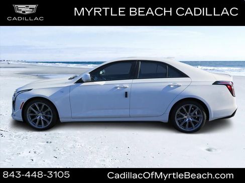 New 2026 Cadillac CT4 Sport image 6