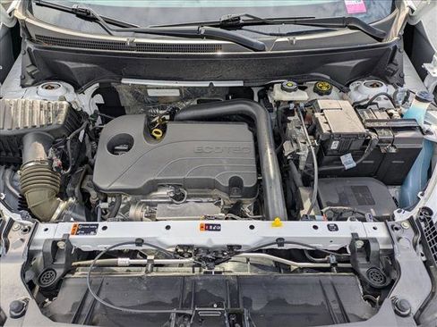 Used 2023 GMC Terrain SLT image 21