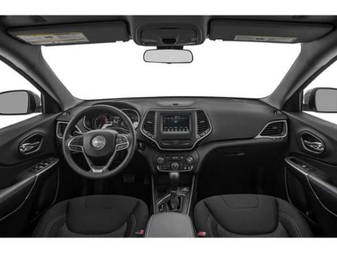 Used 2020 Jeep Cherokee Limited FWD image 8