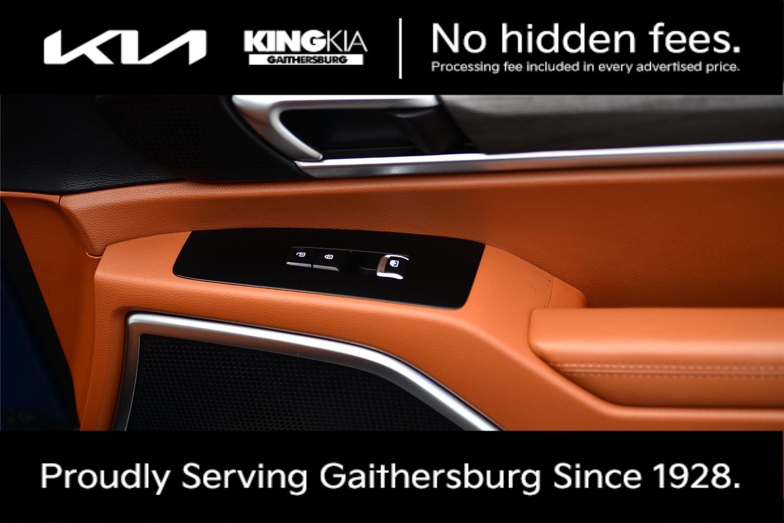 Certified 2024 Kia Telluride SX X-Line AWD/4WD image 17