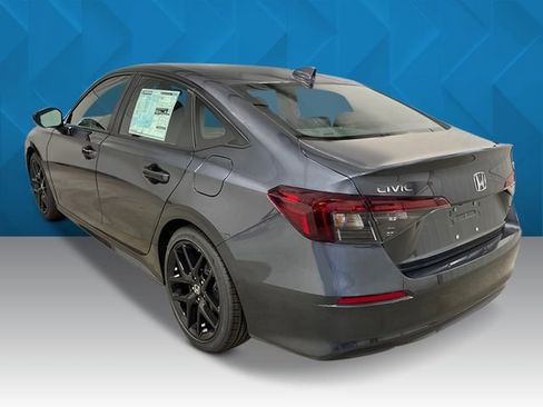 New 2026 Honda Civic Sport image 3