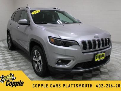 Used 2019 Jeep Cherokee Limited