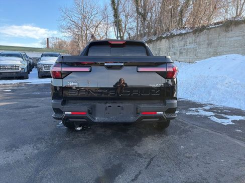 Certified 2024 Hyundai Santa Cruz Night image 6