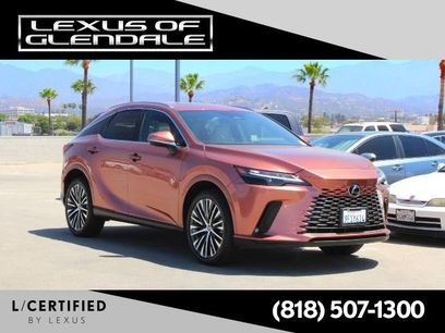 Certified 2023 Lexus RX 350 Premium Plus w/ Cold Area Package