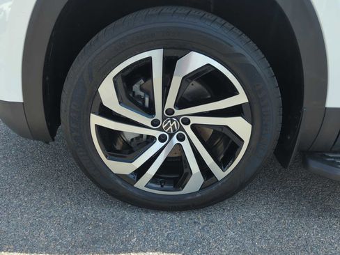 Used 2022 Volkswagen Atlas SEL AWD/4WD image 10