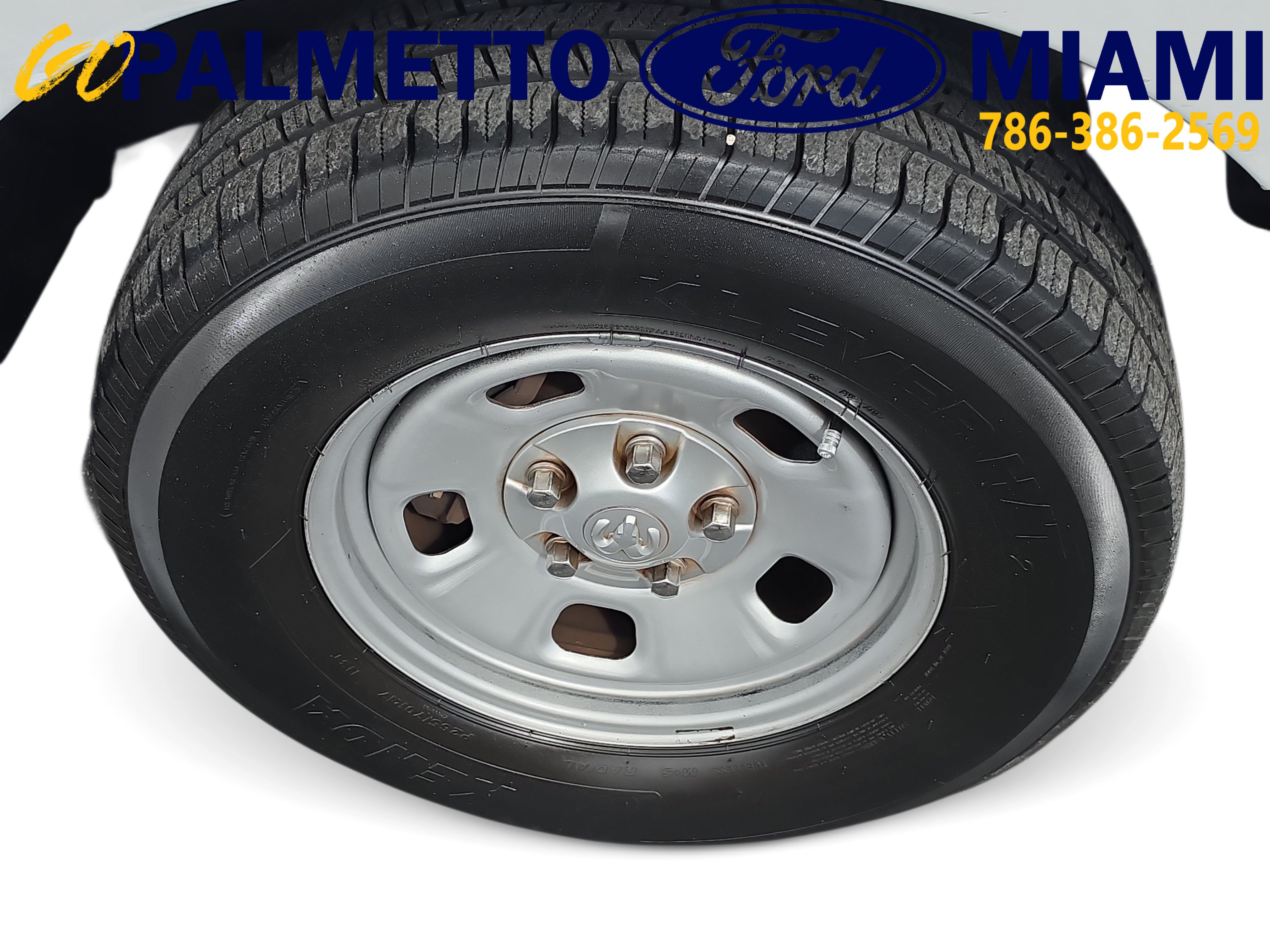 Used 2022 RAM 1500 Tradesman w/ Trailer Tow Group RWD image 8