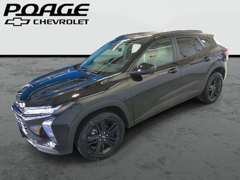 New 2026 Chevrolet Trax ACTIV w/ Driver Confidence Package image 1