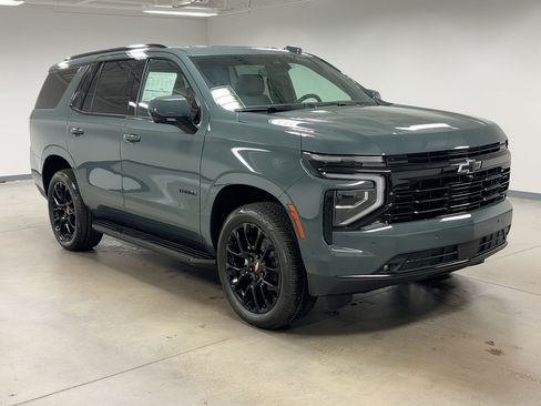 New 2026 Chevrolet Tahoe RST w/ Sun And Tow Package image 5