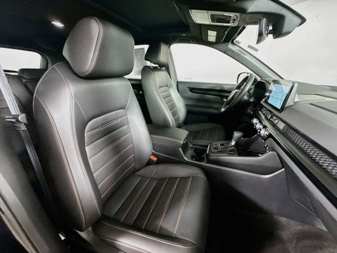 Certified 2026 Honda CR-V Sport Touring image 36