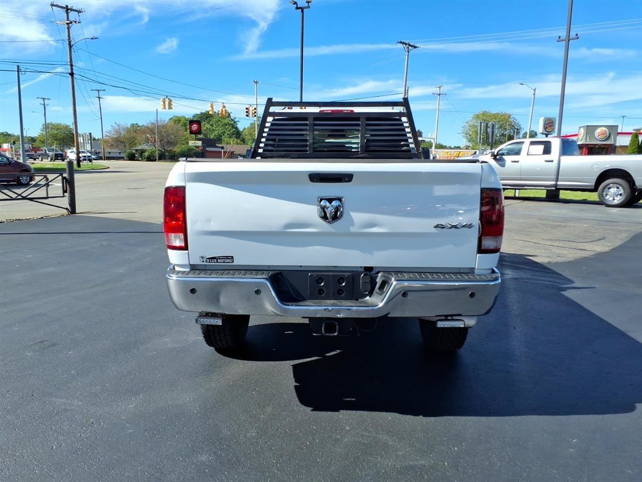Used 2014 RAM 2500 Tradesman w/ Chrome Appearance Group AWD/4WD image 6