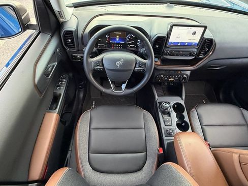 Certified 2024 Ford Bronco Sport Outer Banks AWD/4WD image 13