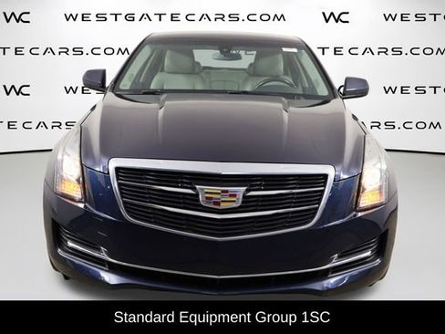 Used 2018 Cadillac ATS 2.0T Sedan image 2