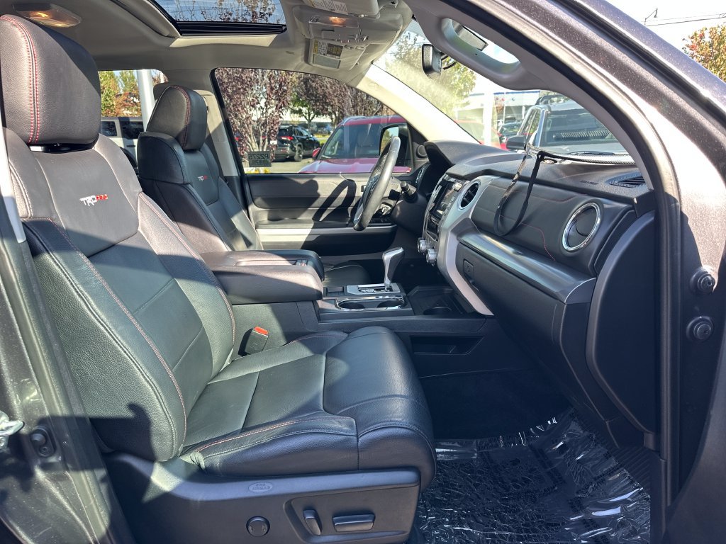 Certified 2021 Toyota Tundra TRD Pro AWD/4WD image 17