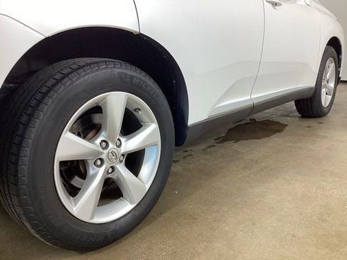 Used 2013 Lexus RX 350 AWD w/ Premium Pkg image 9