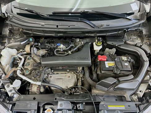 Used 2019 Nissan Rogue SV AWD/4WD image 34