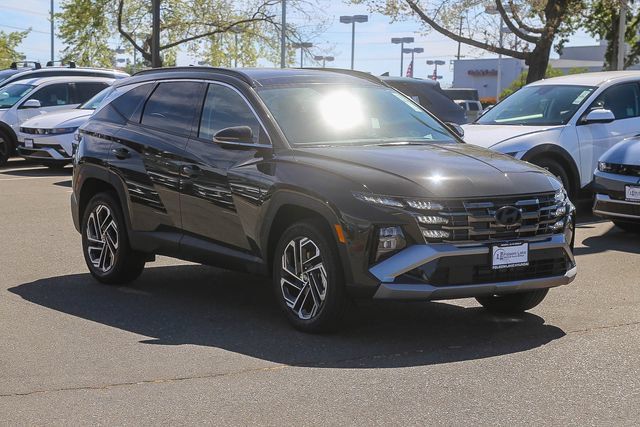New 2026 Hyundai Tucson Limited AWD/4WD image 6