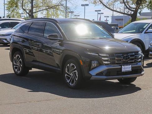 New 2026 Hyundai Tucson Limited AWD/4WD image 6