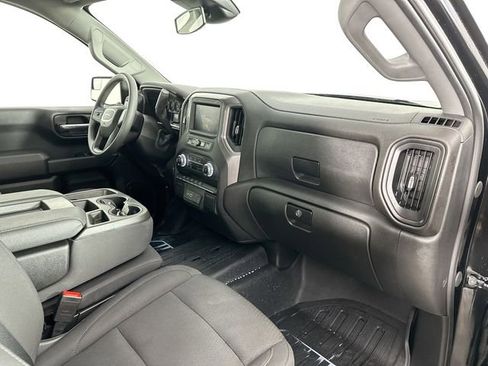 Used 2023 GMC Sierra 1500 Pro w/ Graphite Edition image 26