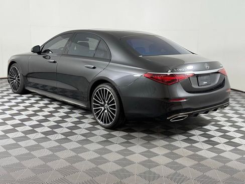Used 2023 Mercedes-Benz S 580 4MATIC Sedan image 8