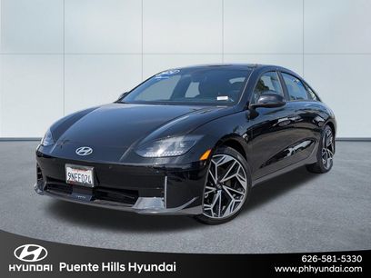 Used 2024 Hyundai Ioniq 6 SEL